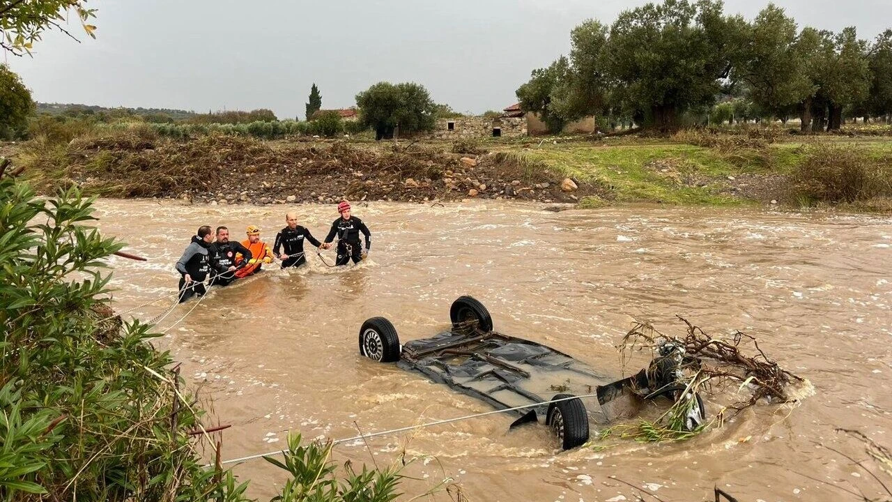 İzmir İçin Alarma Geçildi
