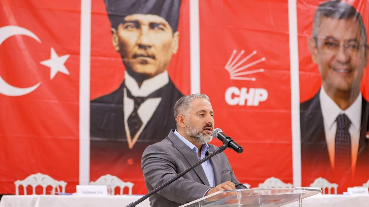 CHP İzmir İl Kongresi Öncesi Çağdaş Kaya Adaylıktan Çekildi