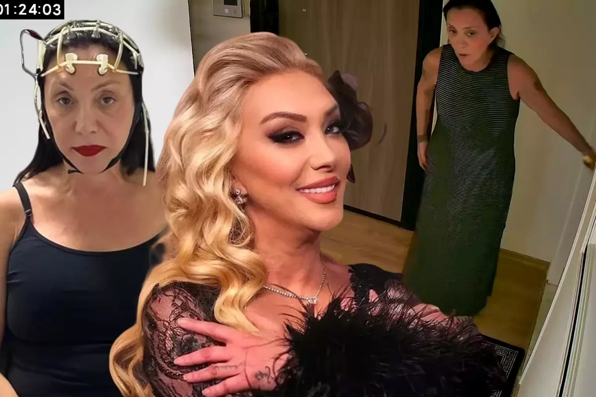 Güllü’nün kızı o geceyi anlattı