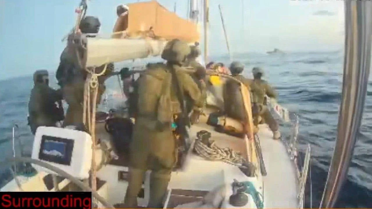 Sumud Filosu’nda Rehin Alınan 17 Türkün Durumu Netleşti