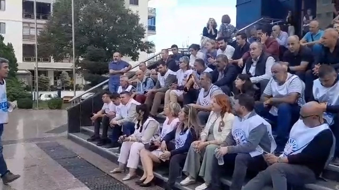 Buca’da “180 bin TL’lik” İsyan