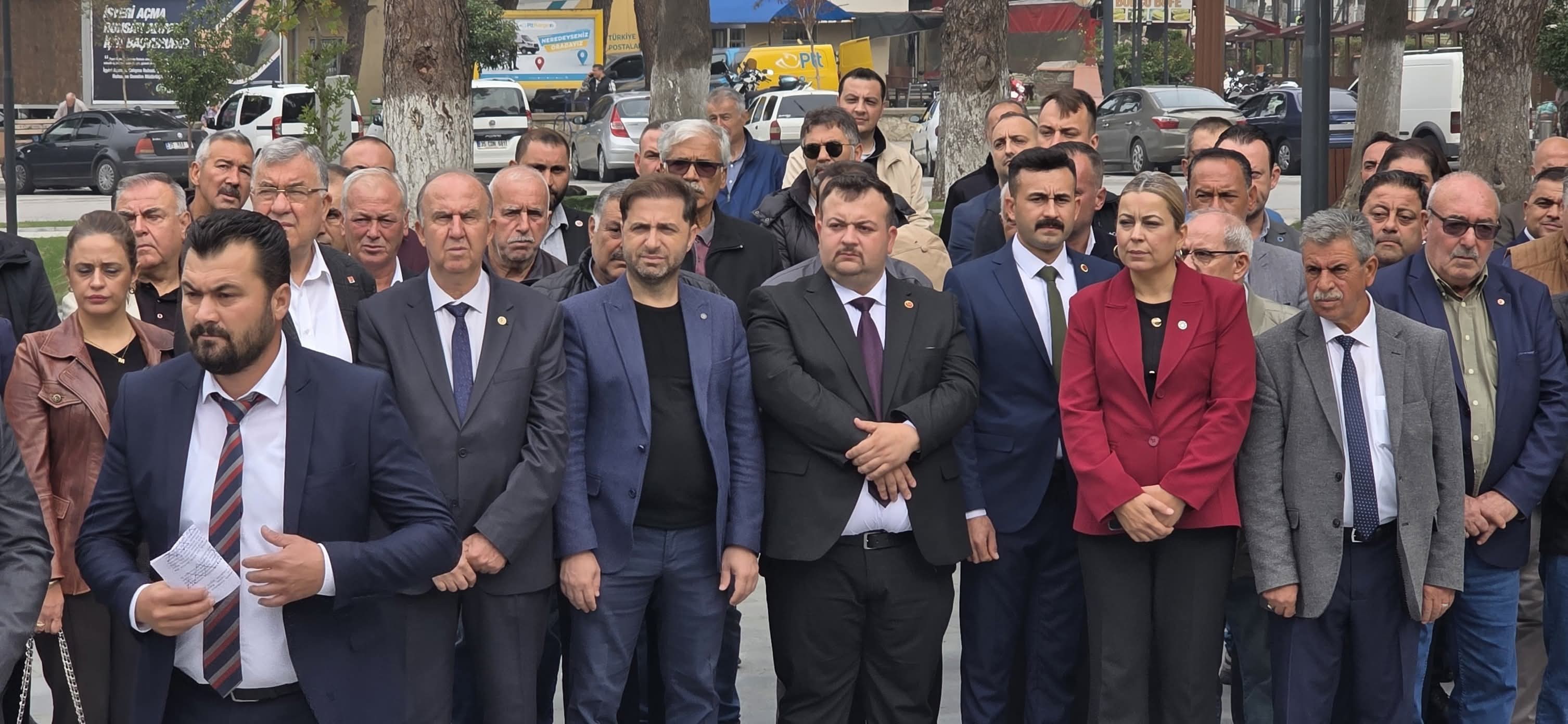 Tire’de 19 Ekim Muhtarlar Günü Kutlandı