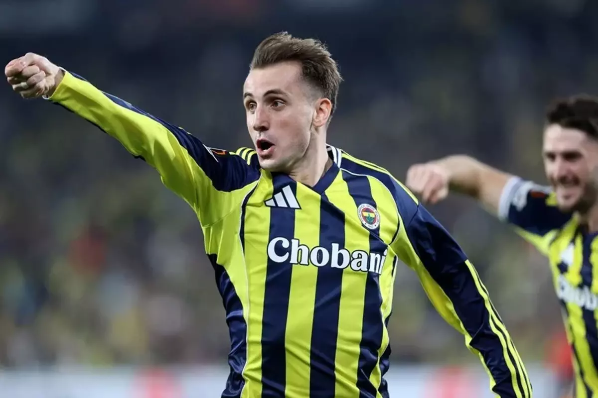 Mourinho’dan Kerem Aktürkoğlu İtirafı