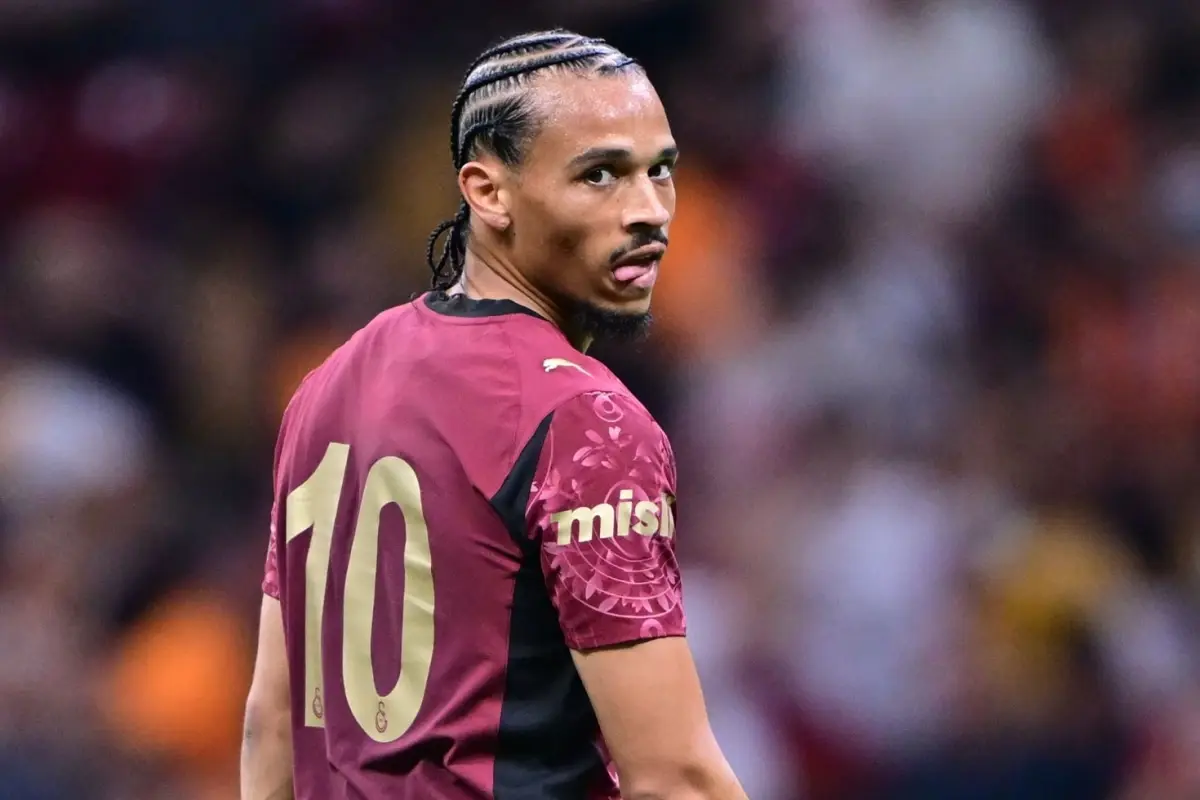 Leroy Sane Almanya’da Saldırıya Uğradı: Galatasaray’a da Küfür Ettiler
