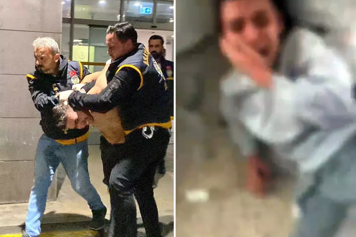 Manisa’da Camiye Giren 3 Kişi Gözaltına Alındı: Valilikten Açıklama