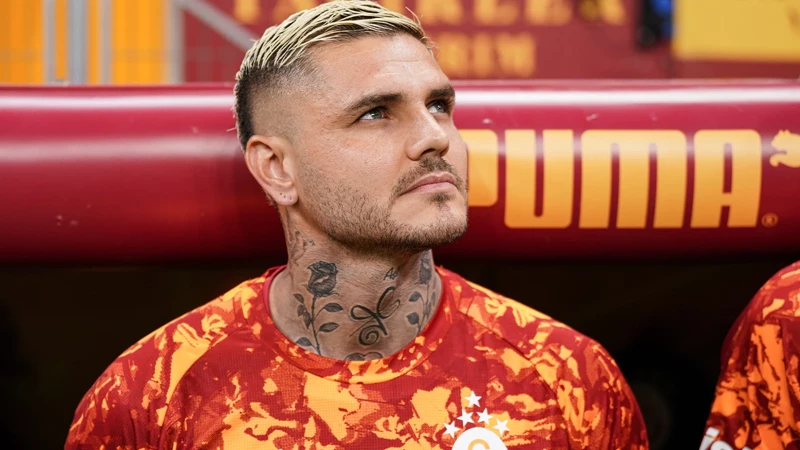 Galatasaray’da Icardi Krizi