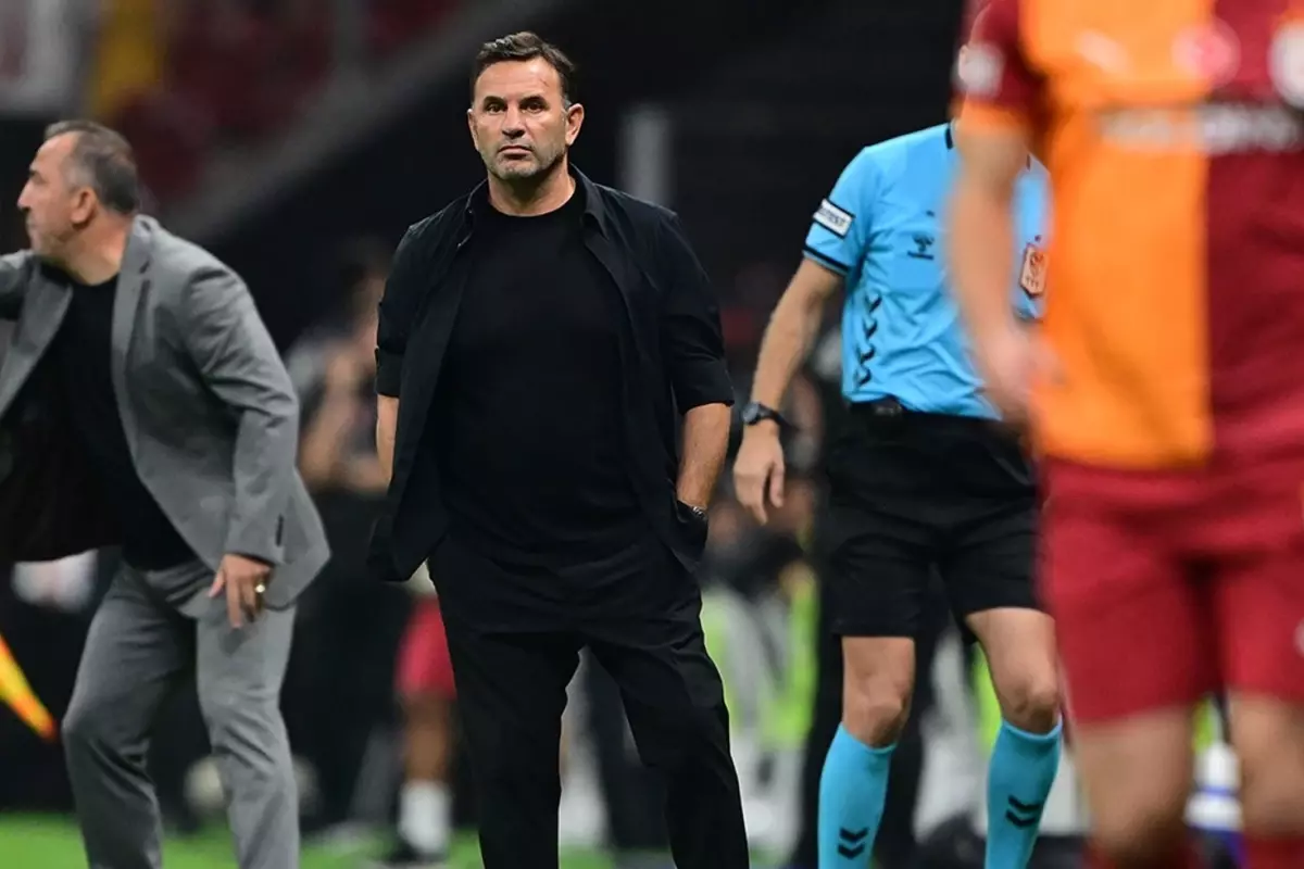 Okan Buruk İçin Ortaya Atılan İddia Doğru Çıktı