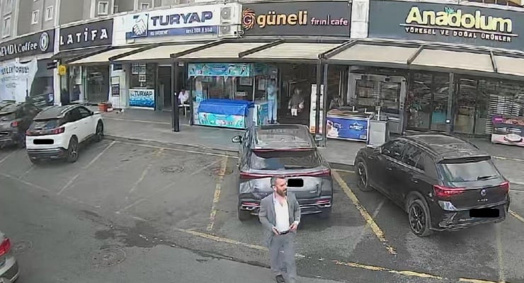 Operasyonu MİT düzenledi: MOSSAD’a çalıştığı tespit edilen Serkan Çiçek gözaltında