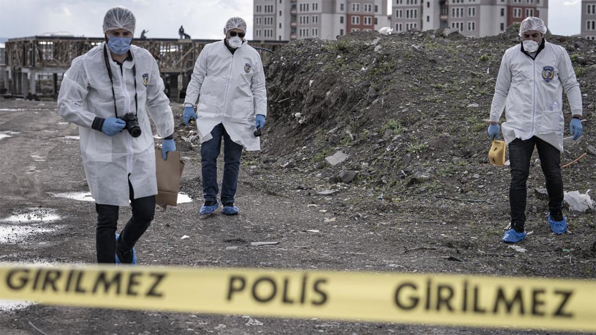 Tire’de dehşete düşüren olay