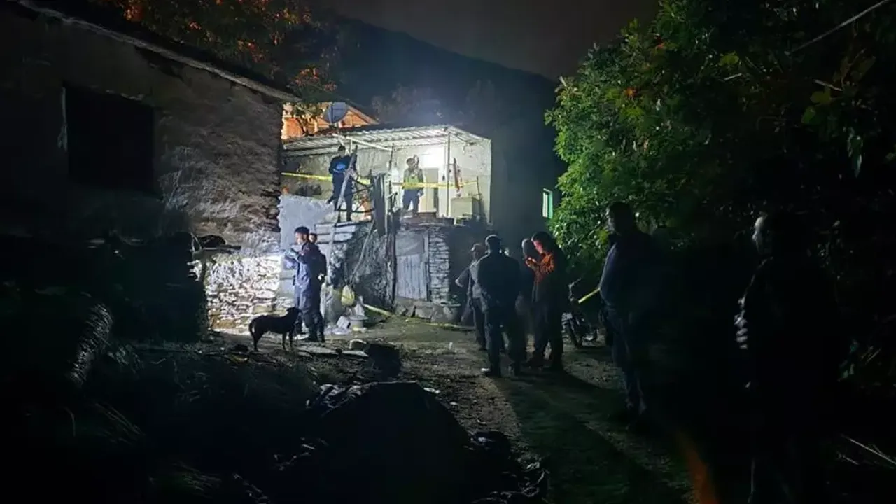 Tire’de Aile Faciası!