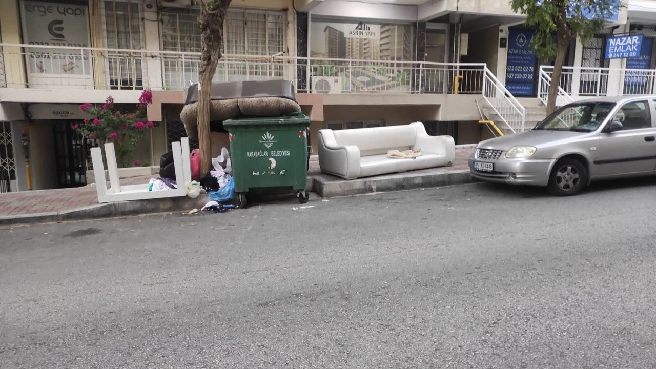 İzmir’de spotçu zulmü