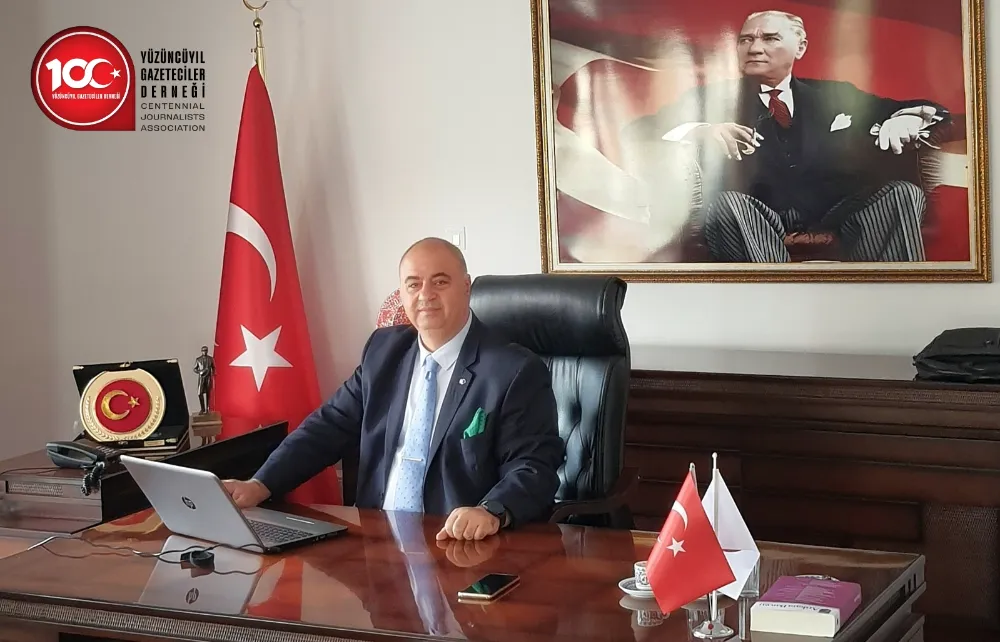 ‘Cumhuriyet, Özgürlük ve Eşitlik İdeallerinin Simgesidir’