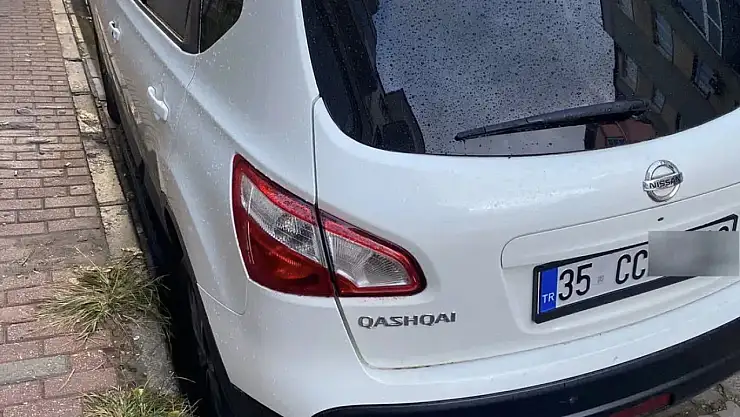 Ödemiş’te Yol Çöktü, Mahalleli Endişeli