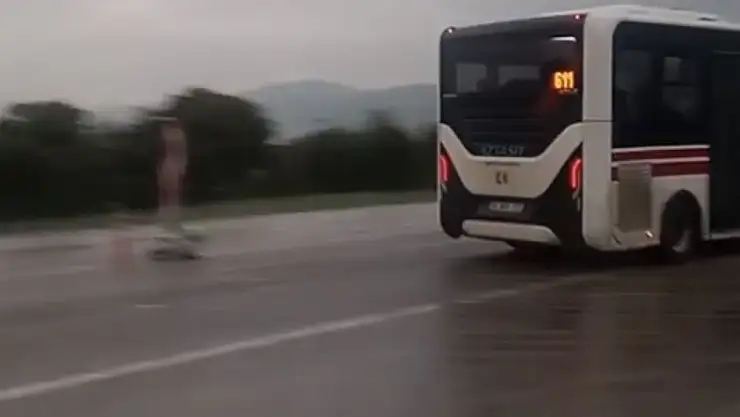 Yolüstü Mahallesi Sakinleri ESHOT Talebinde Bulundu: “Mağduruz!”