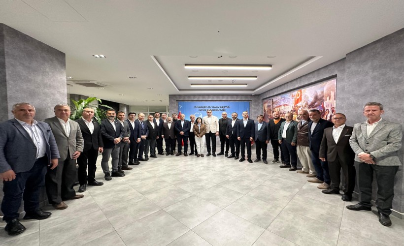 CHP İzmir’de başkanlar zirvesi; Neler konuşuldu?