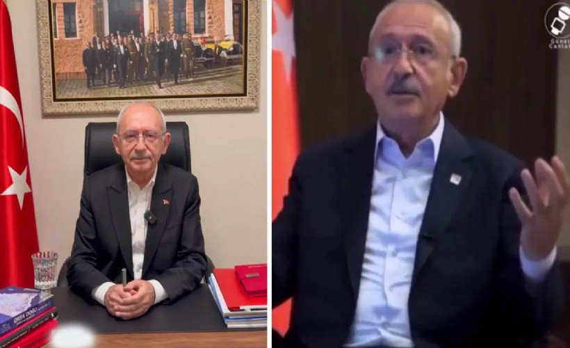 Kılıçdaroğlu’nun 4 yıl önceki videosu gündem oldu: ‘İmralı meşru bir organ değil’