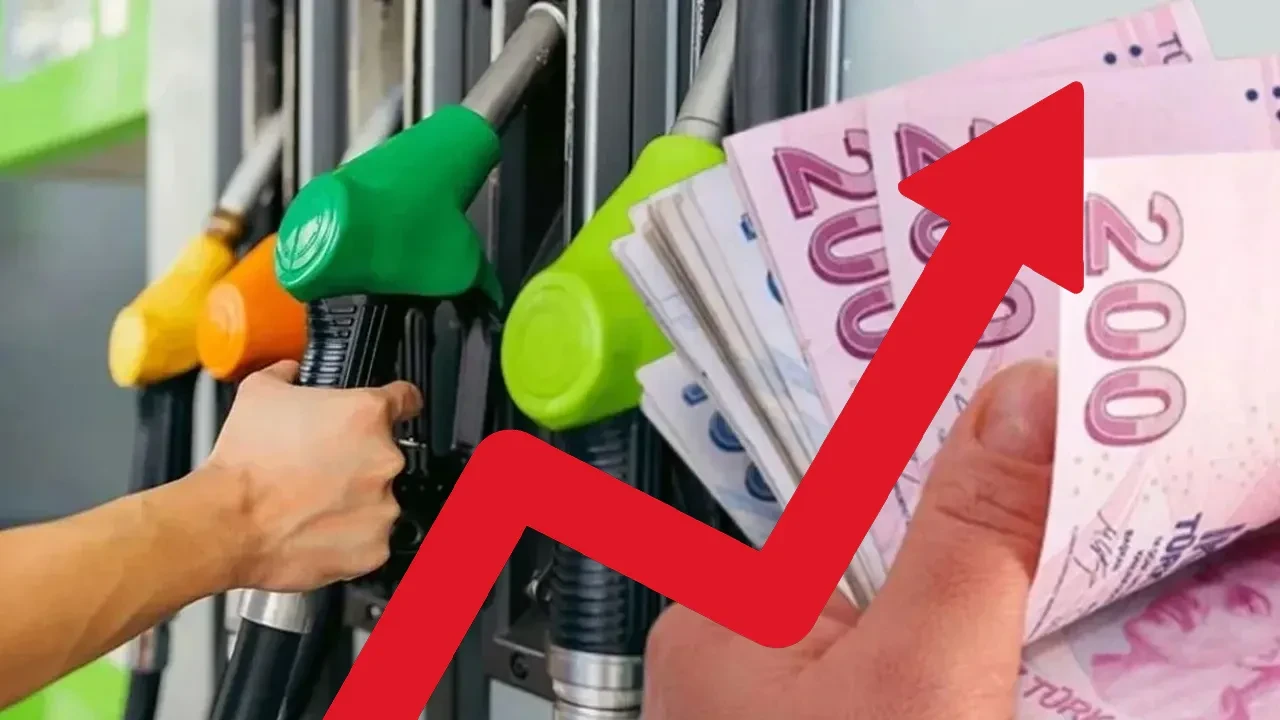 Motorin zammı durmuyor: Bu gece bir dev zam daha