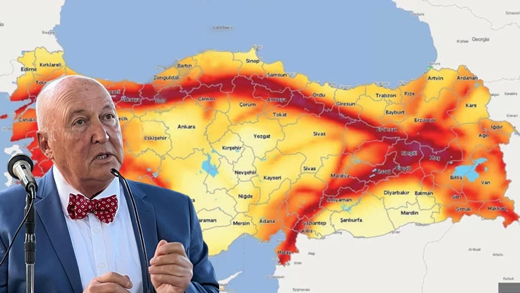 Prof. Dr. Ahmet Ercan İzmir’in bu ilçelerini tek tek uyardı