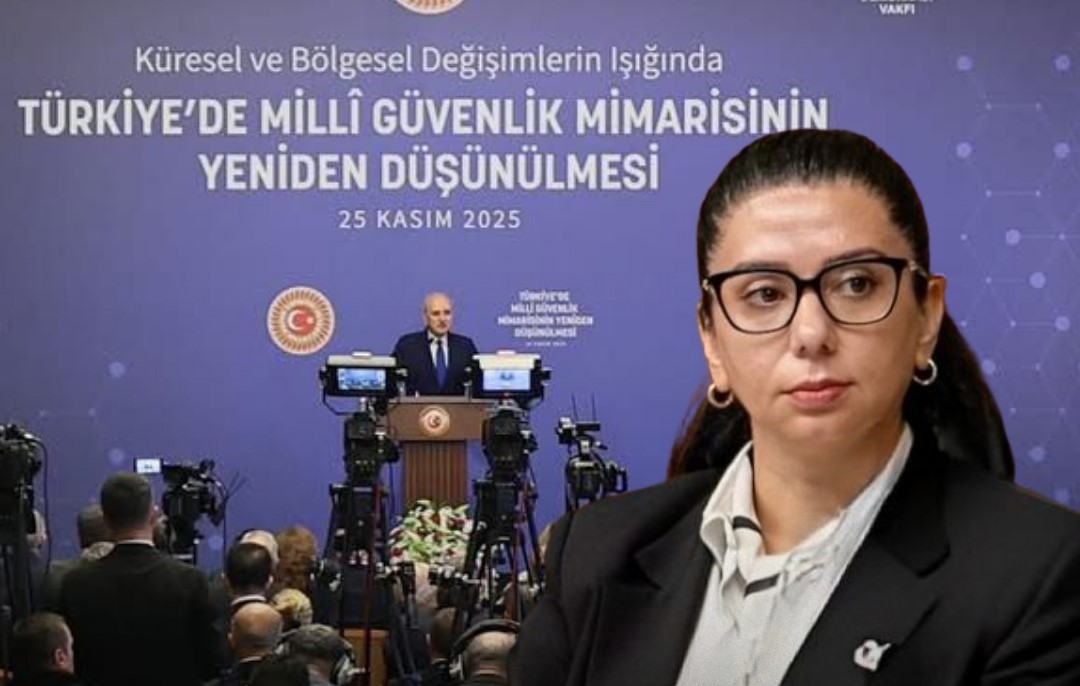Dilek Acar Güleç’ten Milli Güvenlik Zirvesi’nde Uyarı