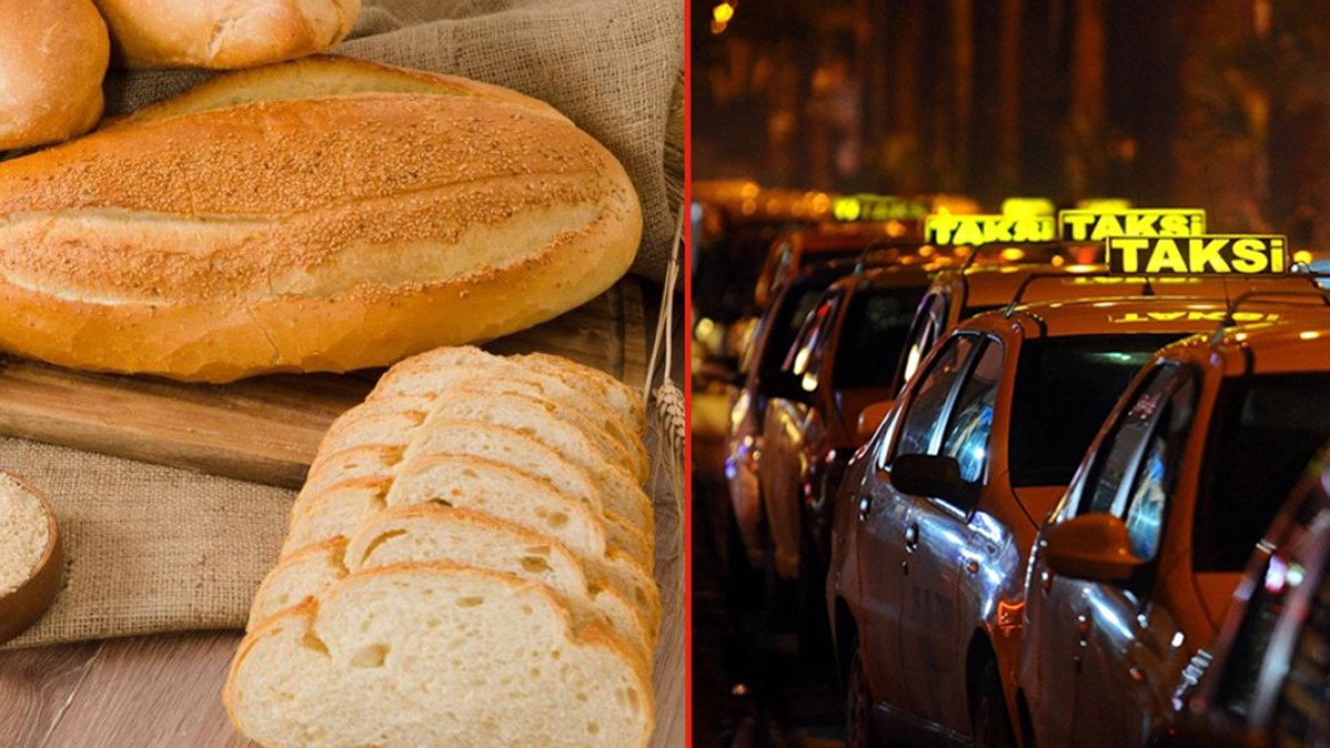 AK Parti’den yeni düzenleme: Ekmek, simit ve taksi ücretine enflasyon ayarı geliyor