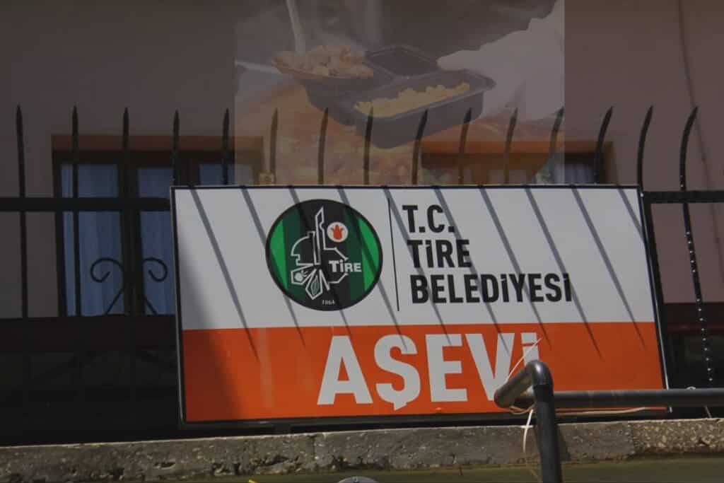 Tire Belediyesi Aşevi Hakkında Dikkat Çeken İddialar: “Yardımlar Amacına Uygun Dağıtılmıyor”