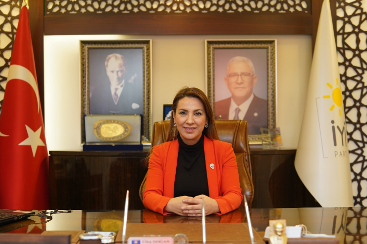 İYİ Parti İzmir İl Başkanı Ülkü Doğan: “Üye sayımızı bildiğini sanmıyorum!”