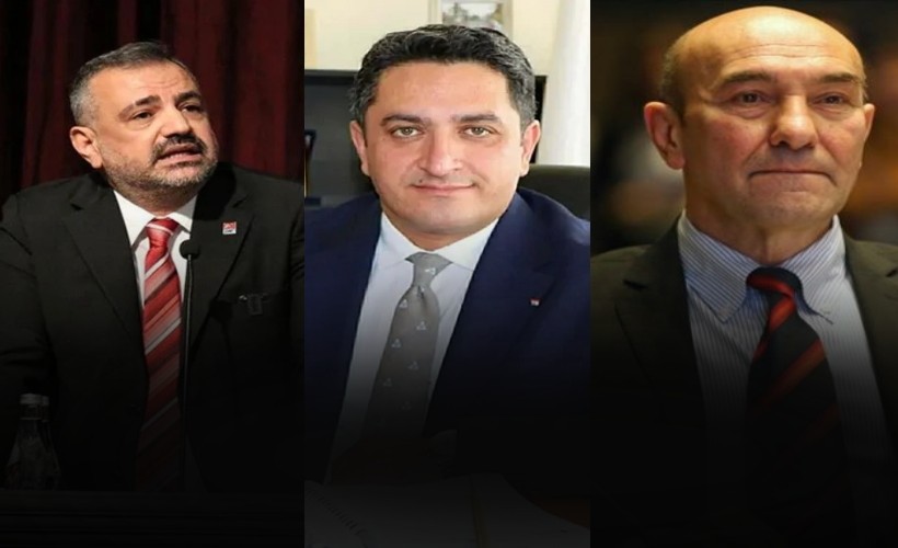 Aslanoğlu, Soyer ve Kaya yeniden tutuklandı!