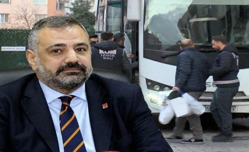 Aslanoğlu ve 8 şüpheli adliyeye sevk edildi