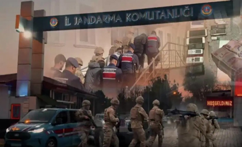 İzmir’de yasa dışı bahis operasyonu