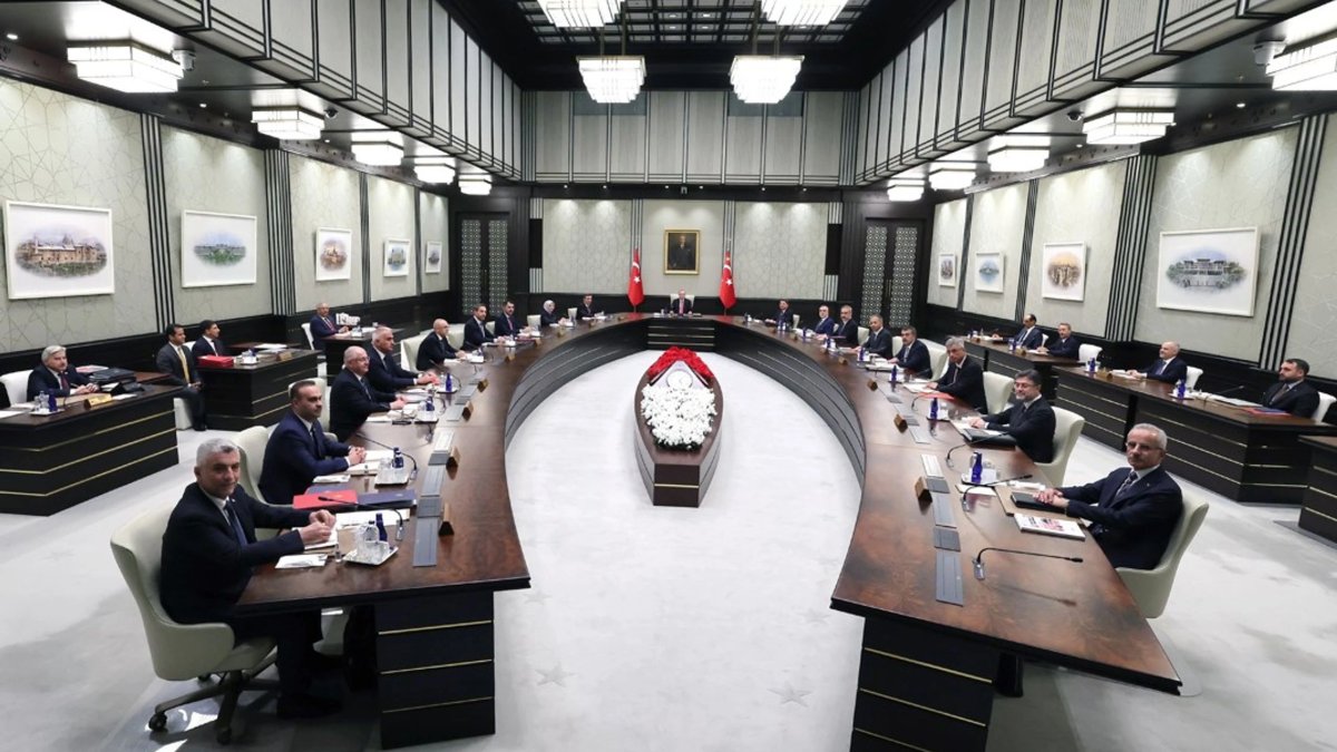 Bakanlar Toplantısı bugün gerçekleşecek