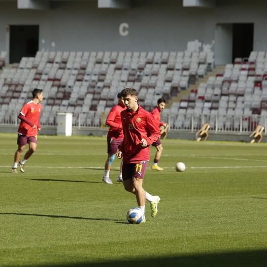 Tire Belediyesporlu Fuat Enes Uza Kepezspor Yolunda