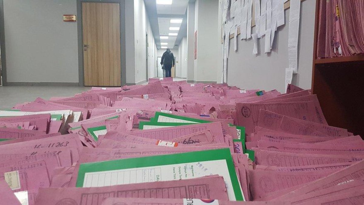 İcra ve iflas dosyalarının sayısı 24 milyonu aştı