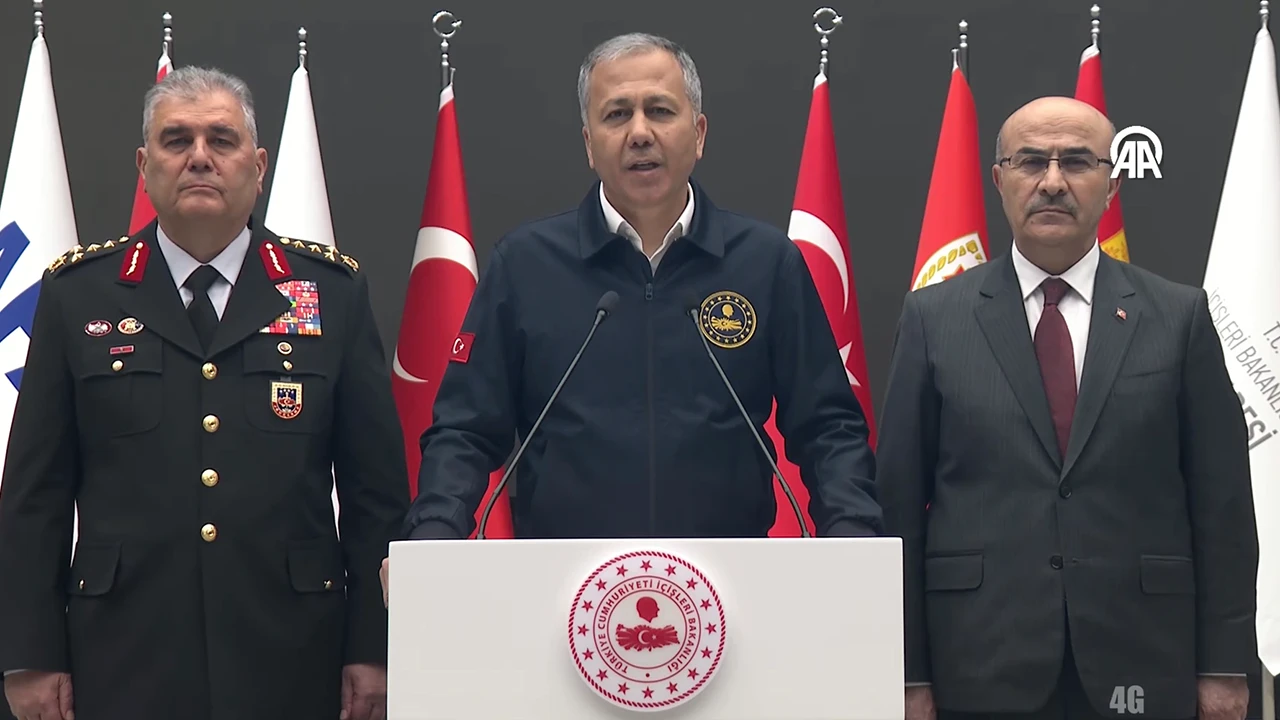 Yalova’daki DEAŞ operasyonunda 3 polis şehit oldu, 6 terörist öldürüldü