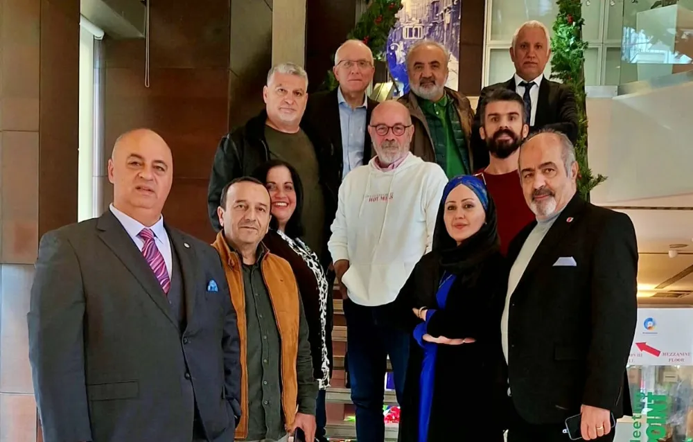 YGD Yeni Yıla İki Büyük Ödül Organizasyonuyla Giriyor