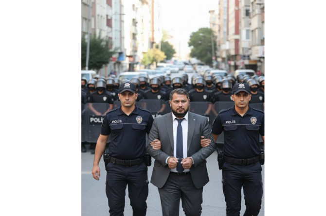 Konya Yeraltısının Suskun Adı: Mustafa Çağrı Orhanoğlu