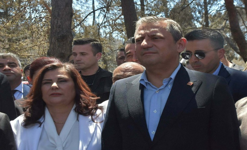 AK Parti’li Çerçioğlu’ndan Özel’e suç duyurusu!