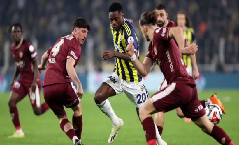 Fenerbahçe – Göztepe maçında kazanan çıkmadı