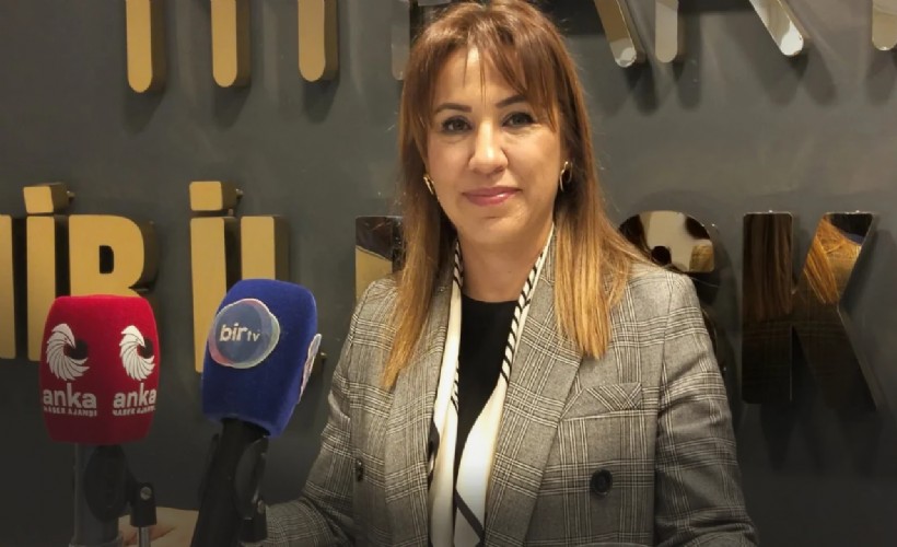 İYİ Parti’li Doğan Soyer’i ziyaret etti, Buca Cezaevi’ne değindi