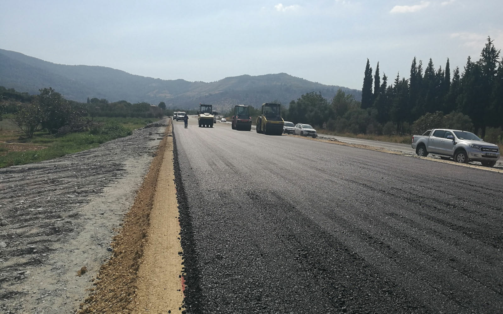 Tire-Belevi Yoluna 210 Milyon TL’lik Ödenek