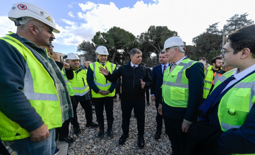 Tugay’dan ‘Saygılı’ açıklaması: Böyle bir şey yok!