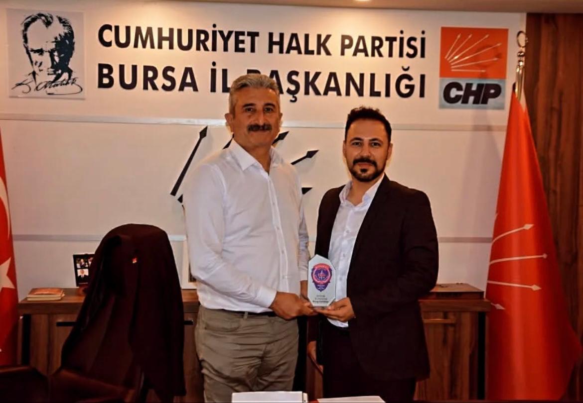 CHP’DE KIRILMA NOKTASI: RECEP BAYRAM’DAN MUSTAFA BOZBEY’E AÇIK BAŞKALDIRI