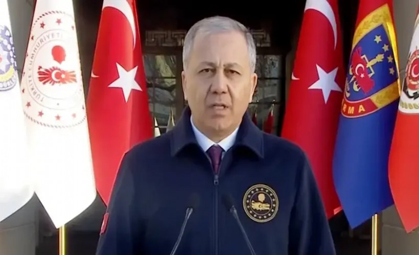 İzmir merkezli tarihi en büyük operasyonu: 641 gözaltı