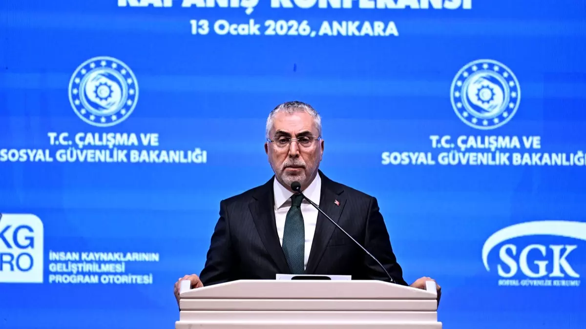 Bakan Işıkhan’dan CHP’ye tepki: Önce belediyeleriniz SGK borçlarını ödesin