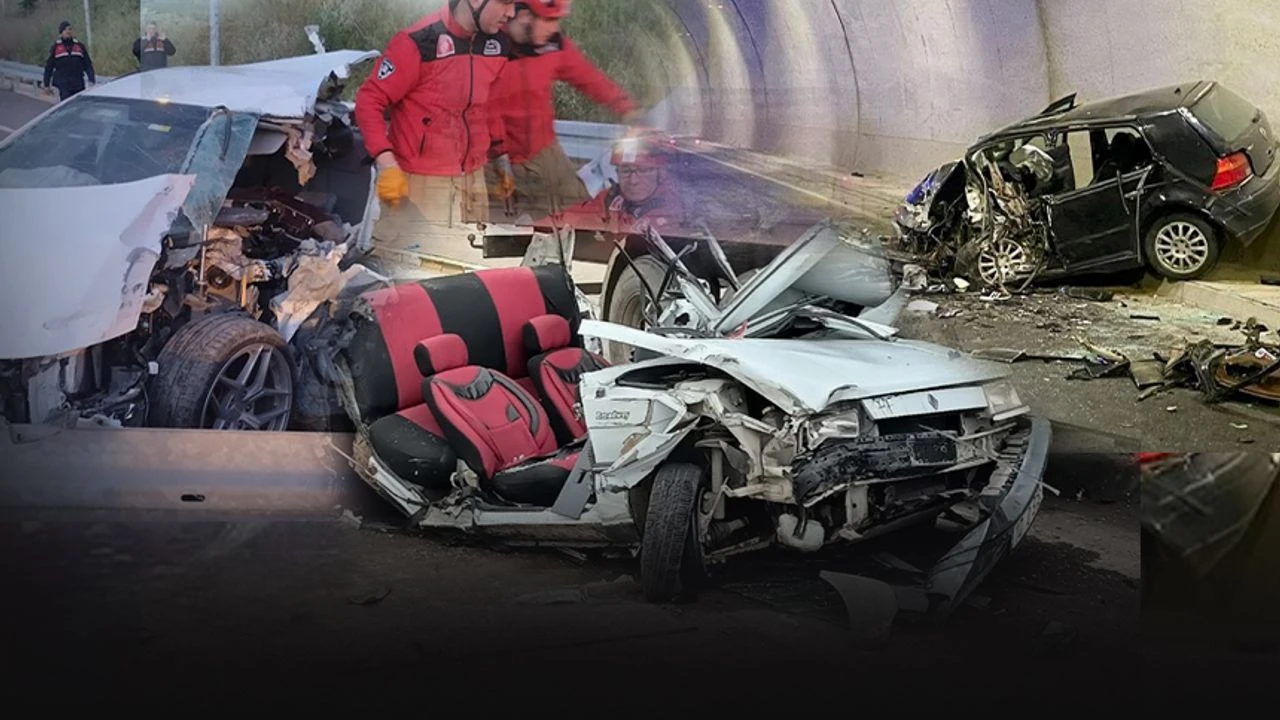 İzmir trafik kazalarında Türkiye’de üçüncü sırada