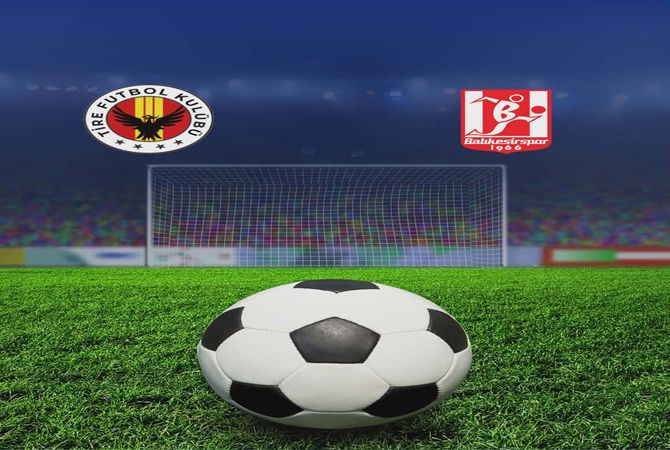 Tire 2021 FK Evinde Beraberlikle Yetindi