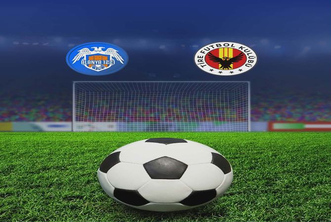 Tire 2021 FK, Alanya’dan 1 Puanla Döndü