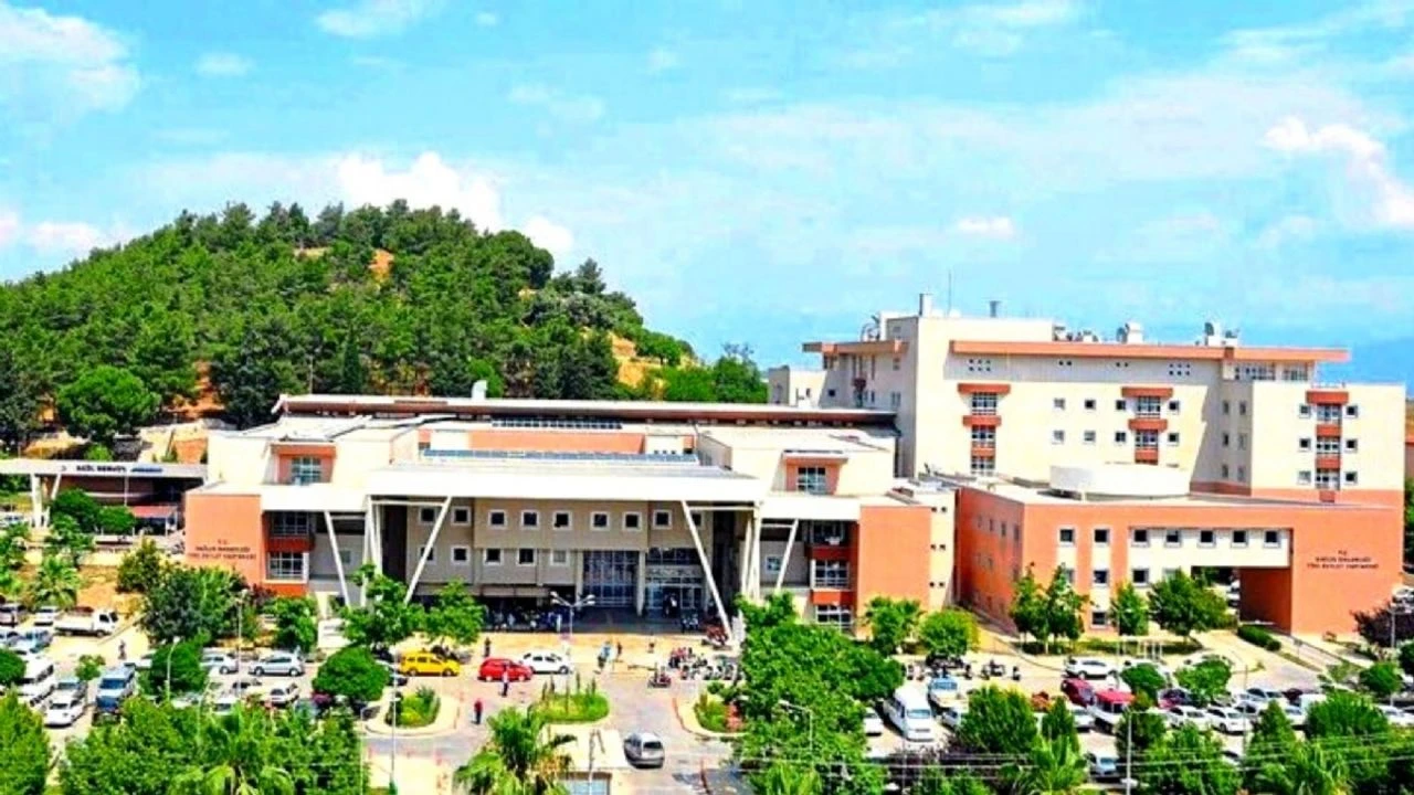 Tire’de iş kazası 1 işçi ağır yaralandı