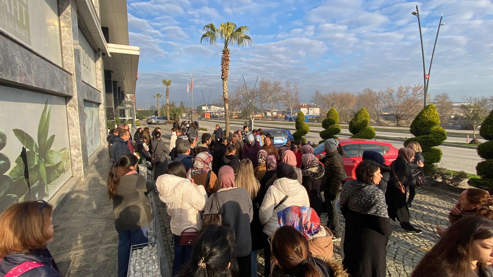 Tire OSB’de Tekstil Fabrikasında Toplu İşten Çıkarma!