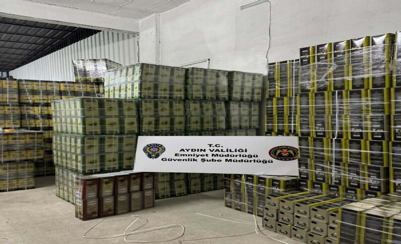 6 tona yakın sahte gıda operasyonu: 3 gözaltı!