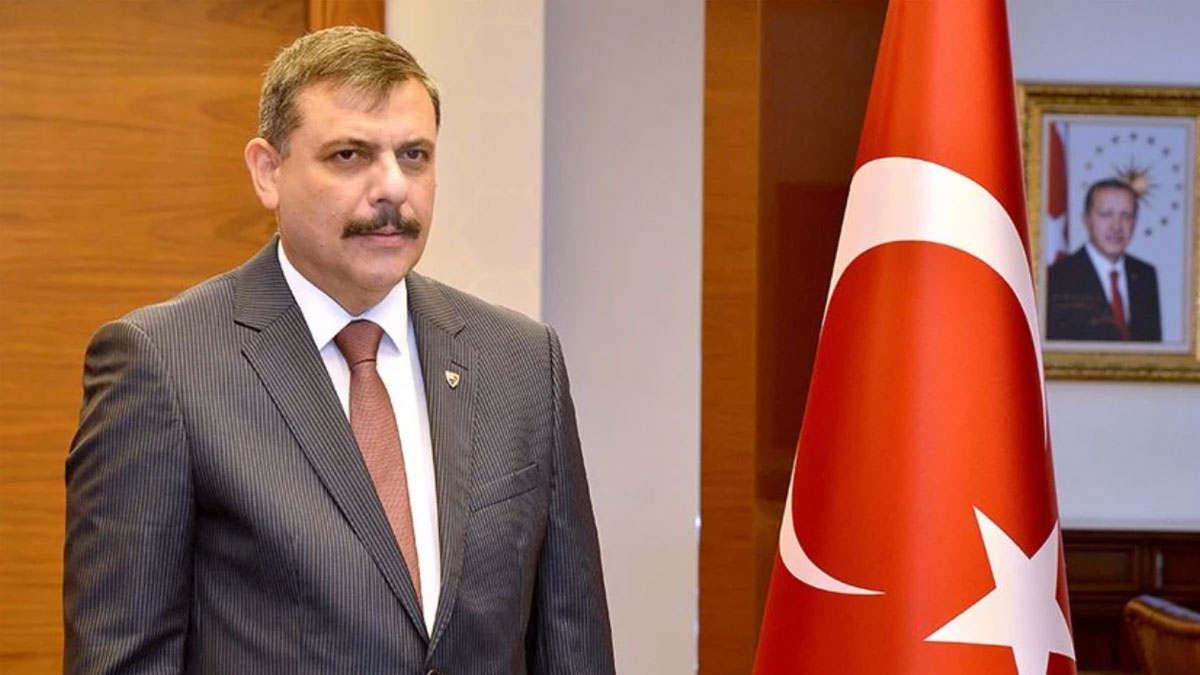 Bakan Mustafa Çiftçi: Çetelerin tepesine çökülecek